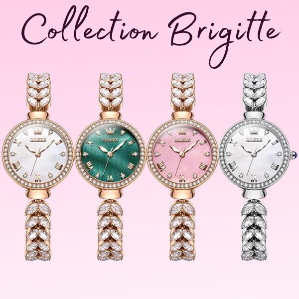 MONTRE FEMME TENDANCE