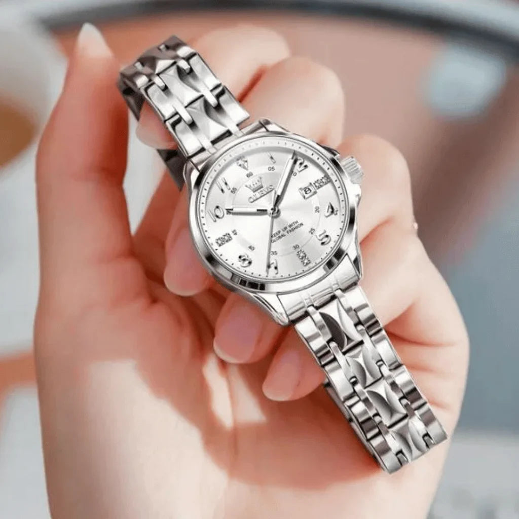 MONTRE FEMME TENDANCE