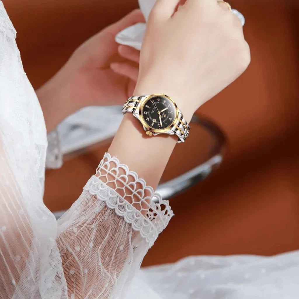 MONTRE FEMME TENDANCE