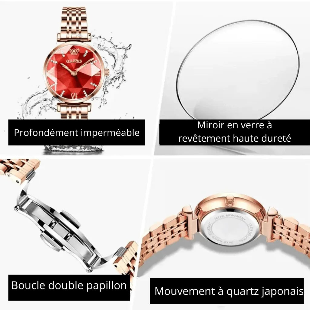 MONTRES FEMME