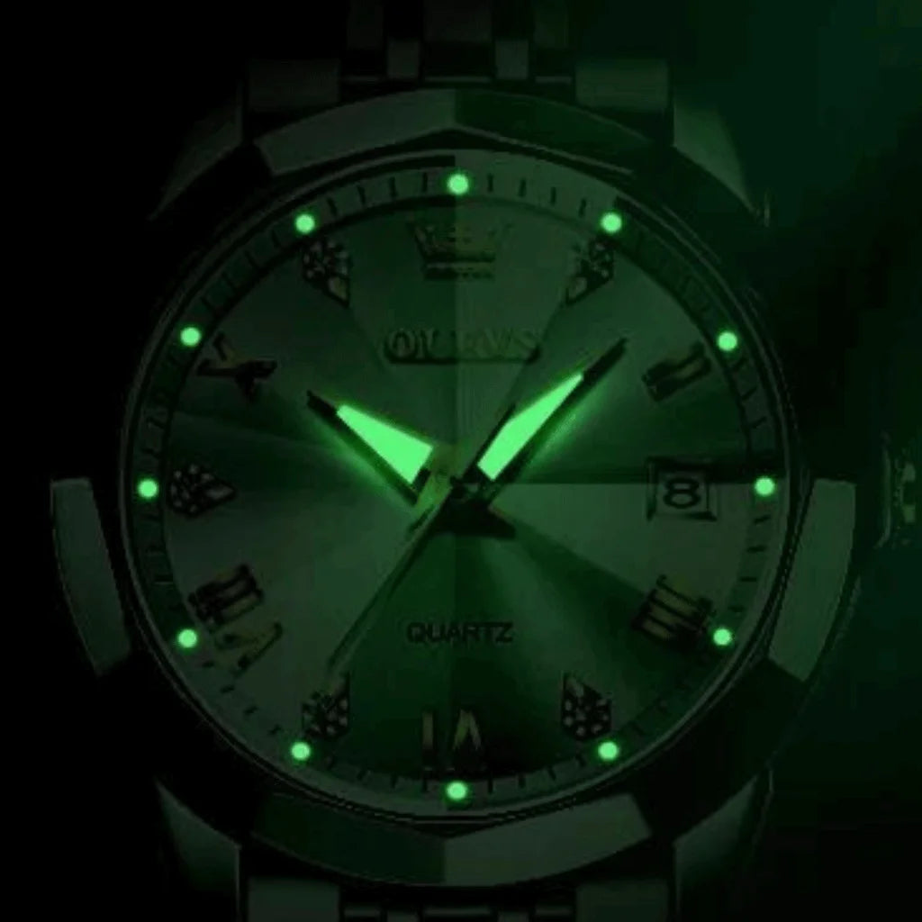 Montre-Femme-Lumineuse