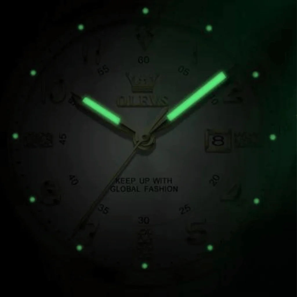 Montre-Femme-Lumineuse