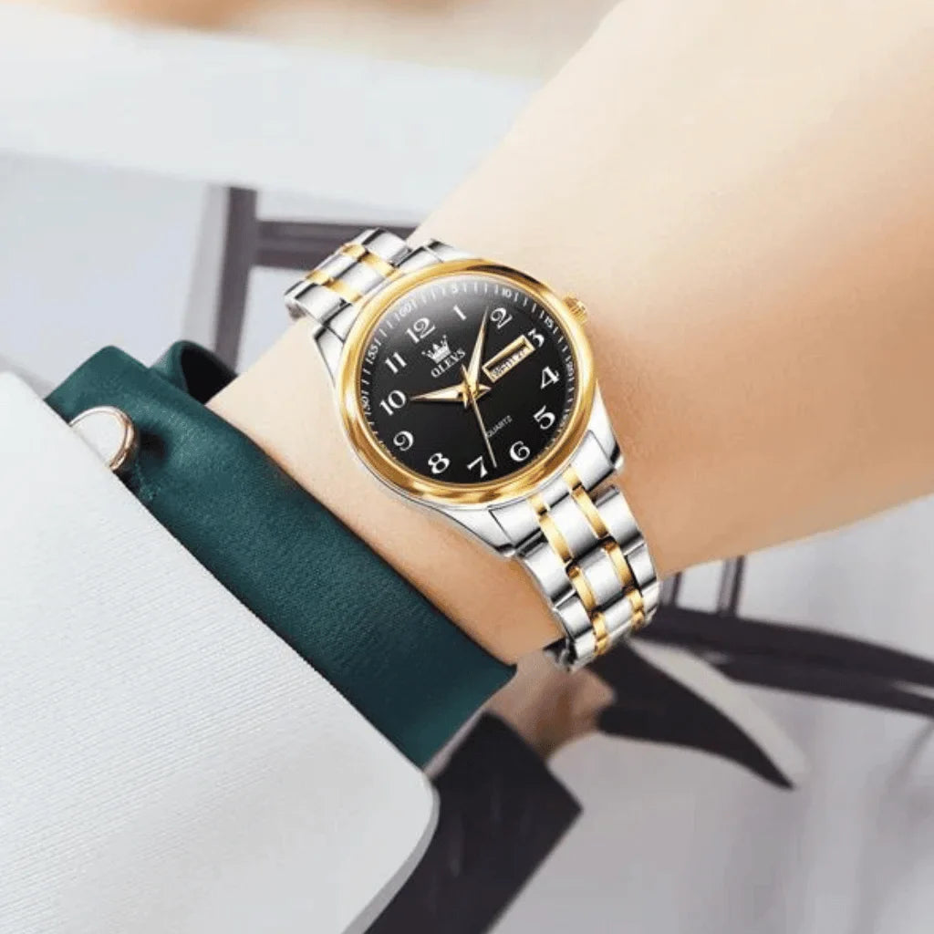 MONTRE FEMME TENDANCE