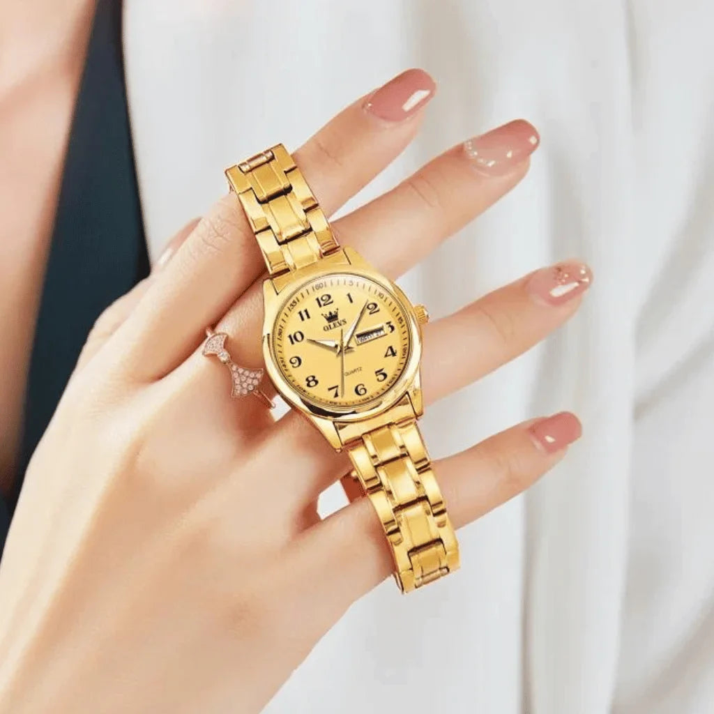 MONTRE FEMME TENDANCE