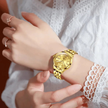 MONTRE FEMME TENDANCE