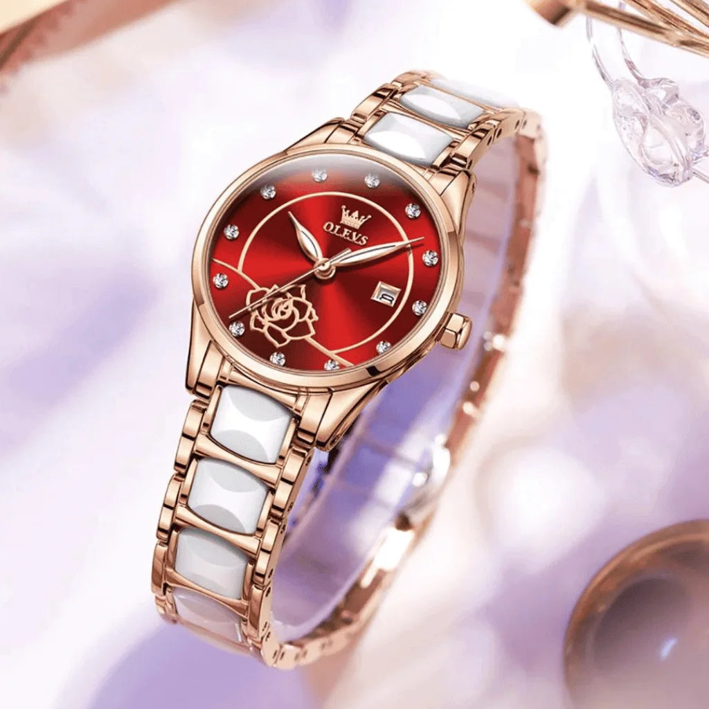 Montre-Femme-Luxe