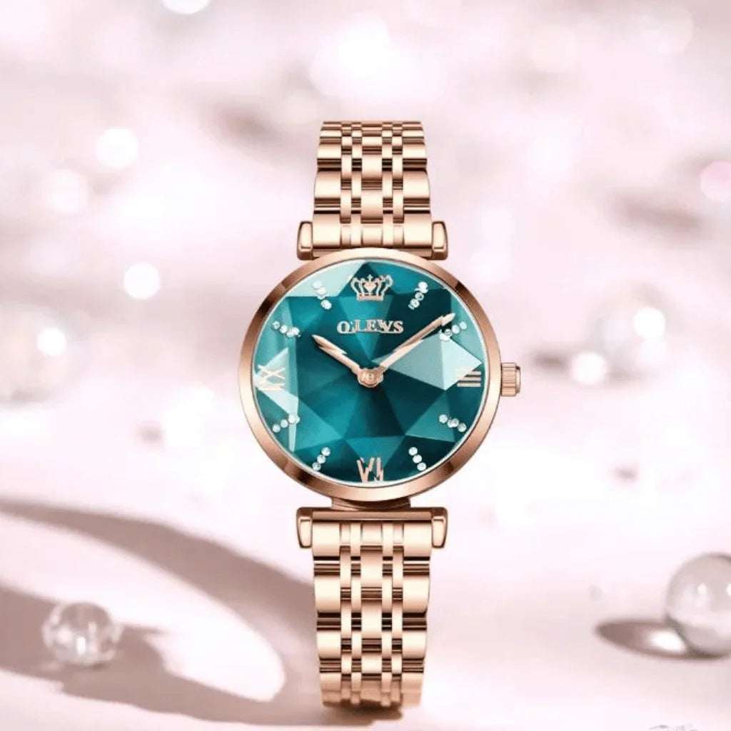 MONTRE FEMME LUXE