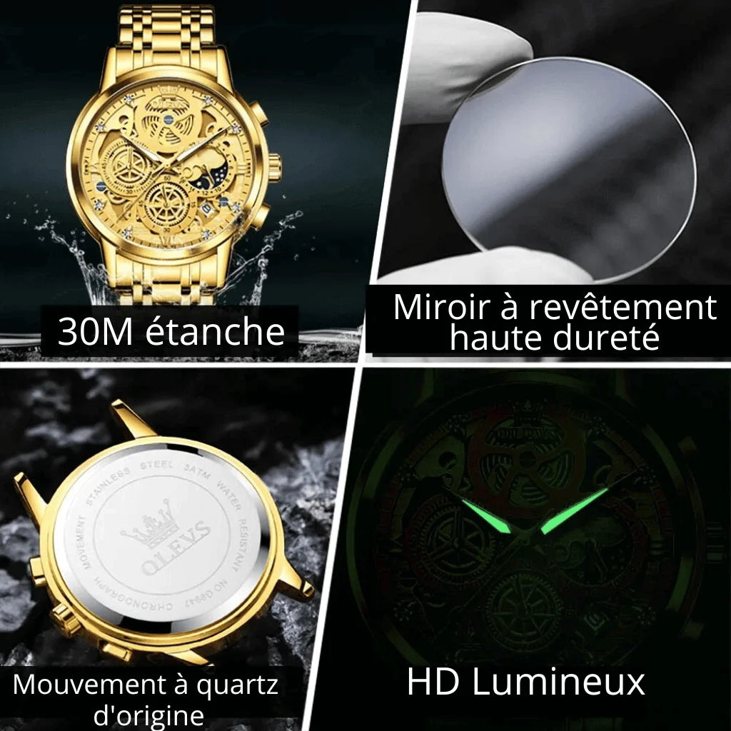 Montre-Tendance