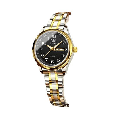 Olevs Montre Femme Tendance Colette | Noire