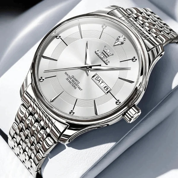 MONTRE HOMME ARGENT