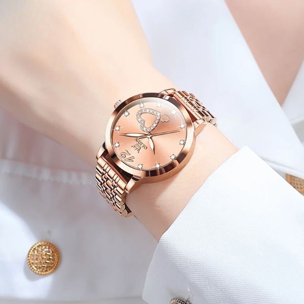 MONTRE FEMME