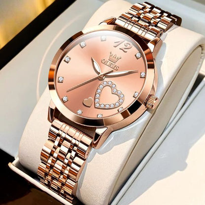 MONTRE FEMME TENDANCE