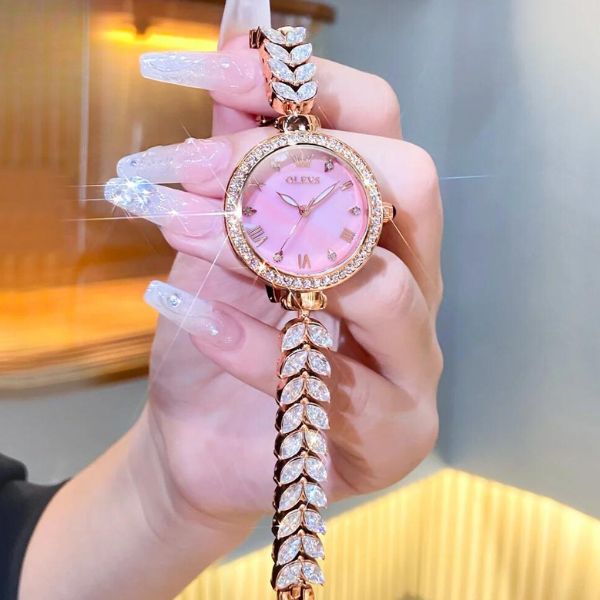 MONTRE FEMME TENDANCE