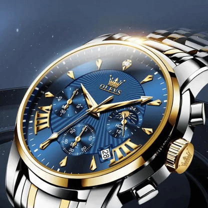 MONTRE HOMME CHRONOGRAPHE