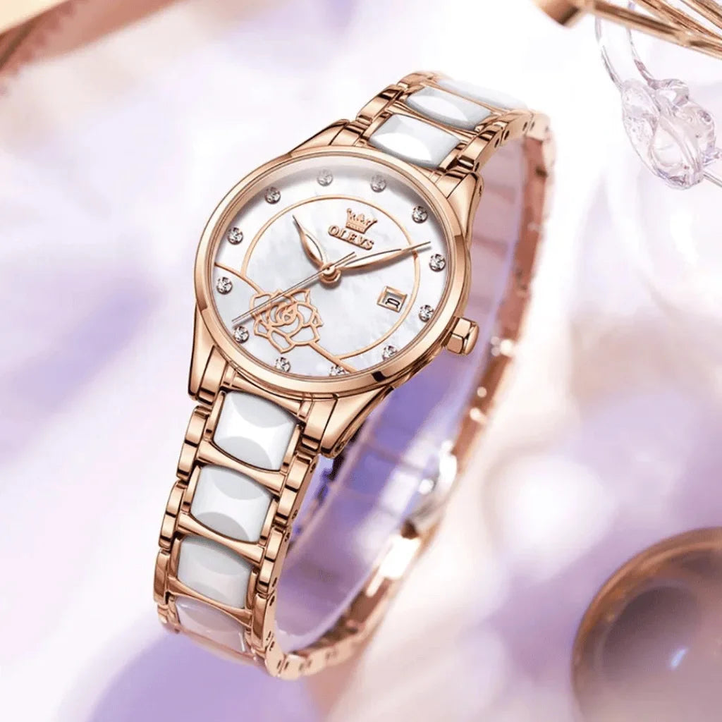 Montre-Femme-Tendance