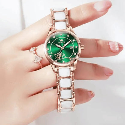 MONTRE LUXE FEMME