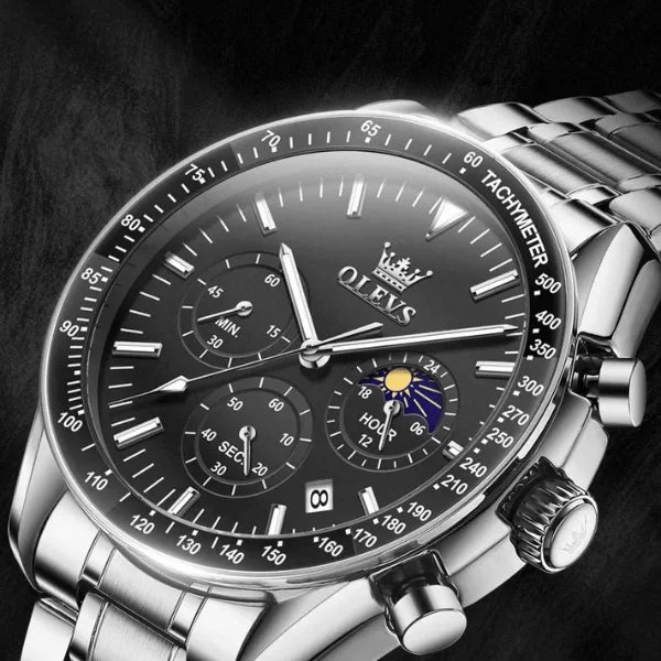 MONTRE HOMME CHRONOGRAPHE