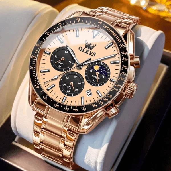 MONTRE HOMME CHRONOGRAPHE