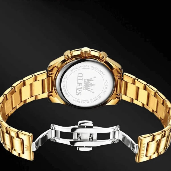 MONTRE HOMME BRACELET ACIER