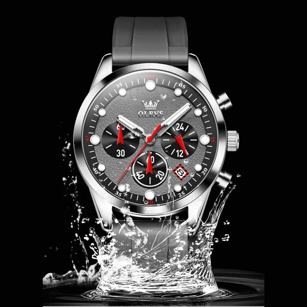 MONTRE HOMME ETANCHE