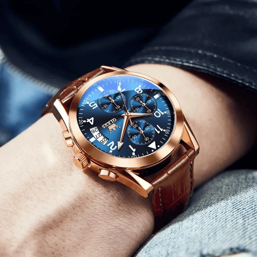 Montre-Homme