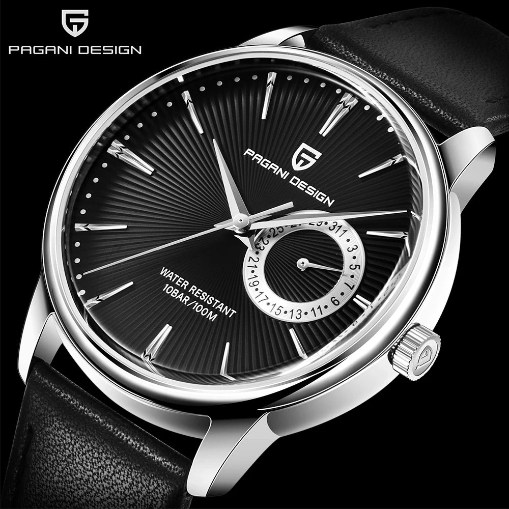 MONTRE LUXE HOMME