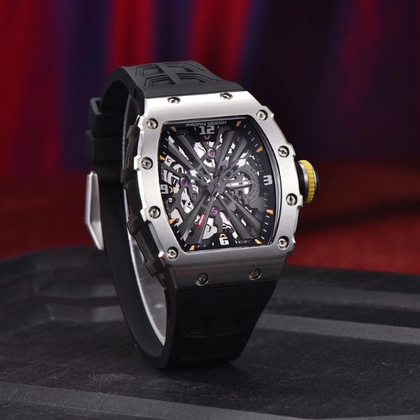 MONTRE LUXE HOMME