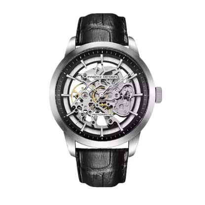 MONTRE HOMME SQUELETTE