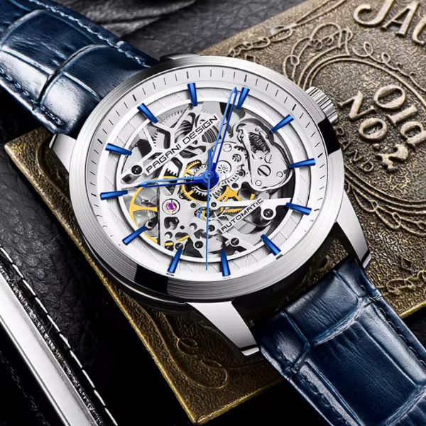 MONTRE LUXE HOMME