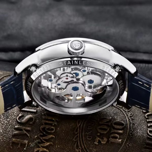 MONTRE DE LUXE HOMME