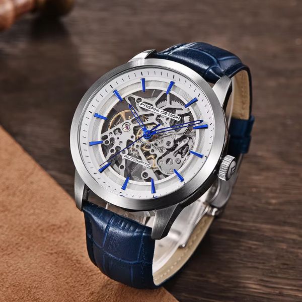 MONTRE HOMME DE LUXE